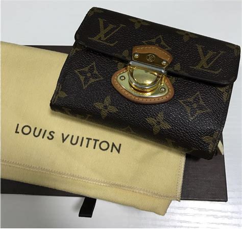 louis vuitton unisex geldbörse joey|louis vuitton joey wallet products for sale .